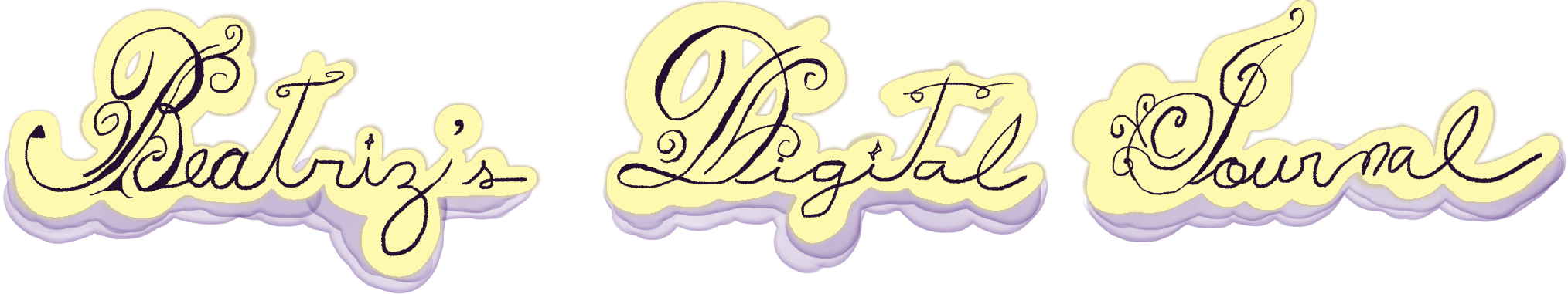 beatrizs-digital-journal